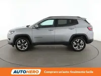 Usata Jeep Compass Limited 170 CV (125 kW) 2018 Grigio SUV