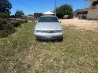 Usata Volvo V70 140 CV (102 kW) 2000 Grigio Station wagon