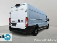 Usata Fiat Ducato 140 CV (102 kW) 2024 Bianco Furgone