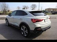 Usata Audi Q3 Sportback S-Line 190 CV (139 kW) 2020 SUV
