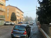 Usata Renault Clio II 75 CV (55 kW) 2007 Blu/azzurro Berlina