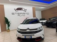 Usata Citroën C5 Shine 131 CV (96 kW) 2019 Bianco Station wagon
