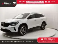 Uusi Renault Espace Techno 199 HP (146 kW) 2025 Valkoinen Katumaasturi