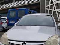 Usata Opel Astra 82 CV (60 kW) 2008 Grigio Berlina