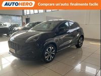 Usata Ford Puma ST-Line 125 CV (91 kW) 2023 Nero SUV