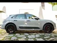 Usata Porsche Macan GTS 440 CV (323 kW) 2022 Bianco SUV