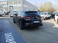 Usata Alfa Romeo Stelvio Veloce 280 CV (205 kW) 2022 Nero SUV