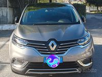 Usata Renault Espace Intens 160 CV (117 kW) 2016 Grigio Monovolume