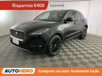 Usata Jaguar E-Pace S 179 CV (131 kW) 2020 Nero SUV