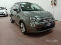 Usata Fiat 500 Dolcevita 69 CV (50 kW) 2020 Verde Berlina