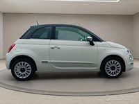 Käytetty Fiat 500 Dolcevita 70 HP (51 kW) 2022 Valkoinen Sedan