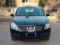 Usata Nissan Qashqai 114 CV (83 kW) 2009 Nero SUV