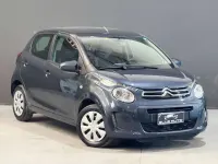 Usata Citroën C1 Shine 69 CV (50 kW) 2016 Grigio Utilitaria