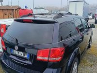 Käytetty Fiat Freemont 140 HP (102 kW) 2012 Vihreä Katumaasturi