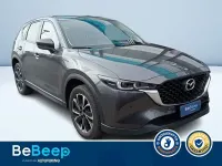 Usata Mazda CX-5 150 CV (110 kW) 2022 Grigio metallizzato SUV