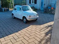 Usata Fiat 500 1970 Utilitaria