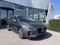 Usata Hyundai i30 Style 136 CV (100 kW) 2018 Grigio Berlina