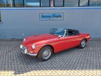 Usata MG B 1960 Rosso Cabrio