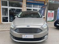 Usata Ford C-MAX Titanium 120 CV (88 kW) 2016 Grigio Monovolume