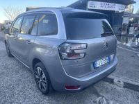 Usata Citroën C4 Picasso Shine 120 CV (88 kW) 2017 Grigio Monovolume