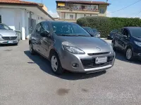 Brugt Renault Clio II 75 HK (55 kW) 2010 Grå Sedan