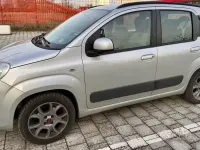 Usata Fiat Panda Lounge 69 CV (50 kW) 2016 Grigio Utilitaria