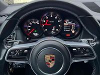 Usata Porsche Macan 245 CV (180 kW) 2021 Grigio SUV