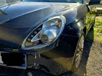 Usata Alfa Romeo Giulietta Distinctive 170 CV (125 kW) 2010 Nero Utilitaria