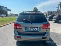 Usata Dodge Journey 140 CV (102 kW) 2010 Grigio SUV