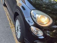 Usata Fiat 500 Lounge 140 CV (102 kW) 2017 Nero Station wagon