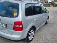 usata VW Touran 2.0 tdi Trendline