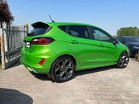 Usata Ford Fiesta ST 205 CV (150 kW) 2022 Verde Utilitaria