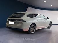 Usata Peugeot 508 Business-Line 163 CV (119 kW) 2019 Bianco Station wagon