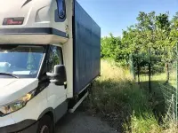 Usata Iveco Daily 179 CV (131 kW) 2016 Bianco Furgone