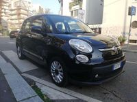Usata Fiat 500L Pop Star 95 CV (69 kW) 2016 Nero Monovolume
