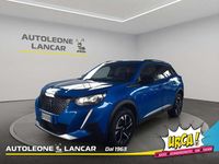 Usata Peugeot 2008 Allure 131 CV (96 kW) 2023 Blu SUV