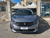 Usata Peugeot 3008 Allure 130 CV (95 kW) 2021 Grigio SUV