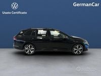 Nuova VW Golf VIII Life 150 CV (110 kW) 2025 Nero Station wagon