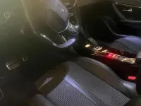 Usata Peugeot e-2008 GT-line 56 kW (77 CV) 2020 Arancione SUV