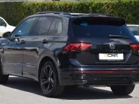 Usata VW Tiguan R-line 177 CV (130 kW) 2024 Nero SUV
