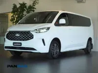 Usata Ford Tourneo Custom Titanium 136 CV (100 kW) 2024 Bianco Furgone