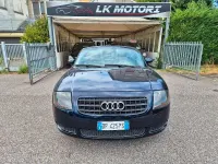 Usata Audi TT Roadster 179 CV (131 kW) 2004 Nero Cabrio