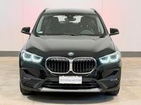 Usata BMW X1 Advantage 125 CV (91 kW) 2021 Nero SUV
