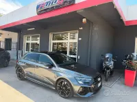 Usata Audi RS3 Performance 400 CV (294 kW) 2023 Grigio Berlina