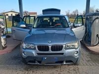 Usata BMW X3 177 CV (130 kW) 2007 Grigio SUV