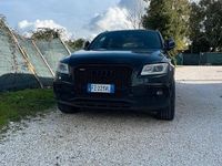 Usata Audi Q5 Advanced Plus 177 CV (130 kW) 2013 Nero SUV