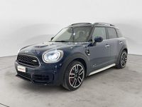 Usata Mini John Cooper Works Countryman 306 CV (225 kW) 2017 Grigio SUV