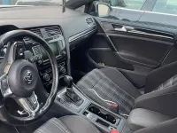 Usata VW Golf VII 184 CV (135 kW) 2015 Bianco Coupé
