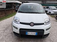 Usata Fiat Panda City Life 69 CV (50 kW) 2022 Bianco Berlina