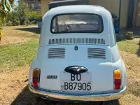 Usata Fiat 500 1960 Utilitaria